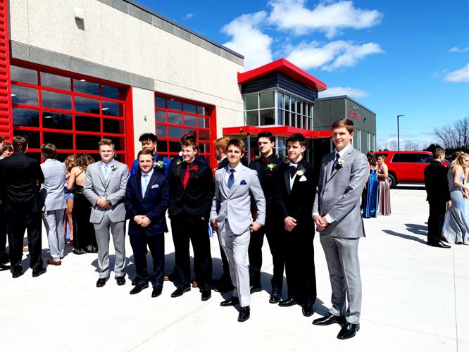 Prom Couple, Ryan Zimmerman