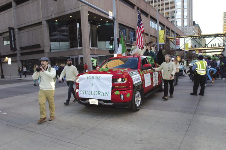 Minneapolis St. Patrick’s Day Parade moves to Columbia Heights