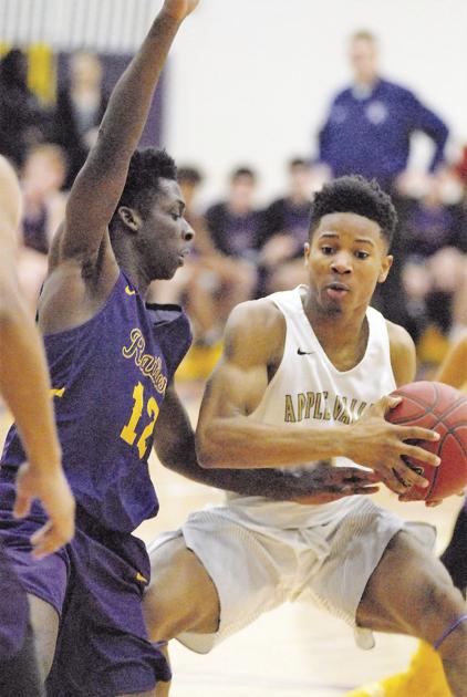 A Different Look For Apple Valley Basketball Sports