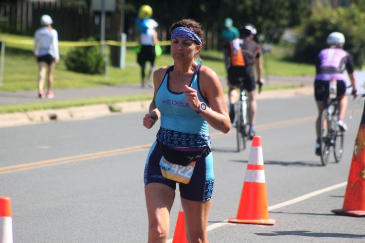 Chisago Lakes Triathlon, local finishers Sports