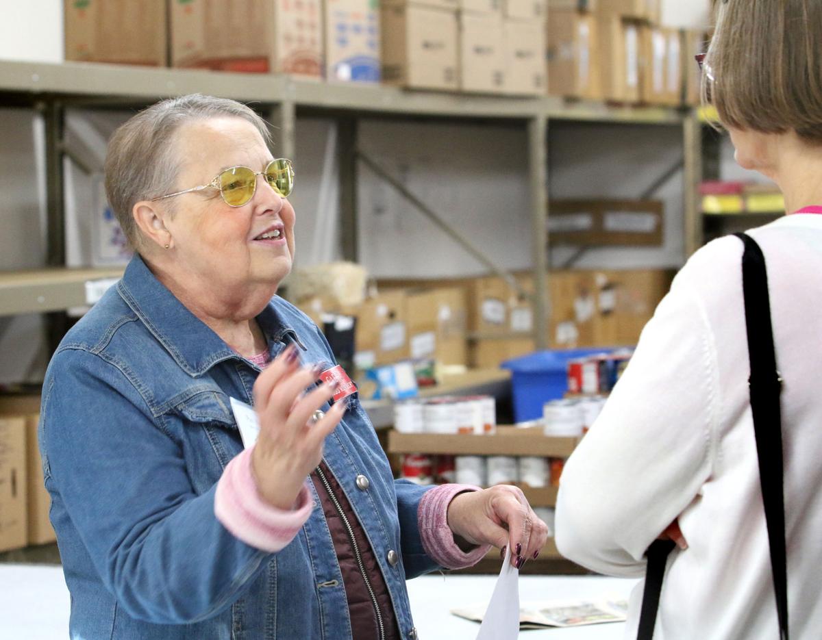 Caer Handled A Million Pounds Of Food In 2018 Elk River Star News Hometownsource Com