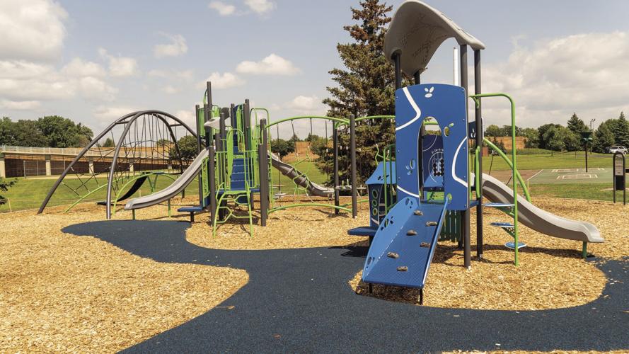 3 Brooklyn Park parks get updates