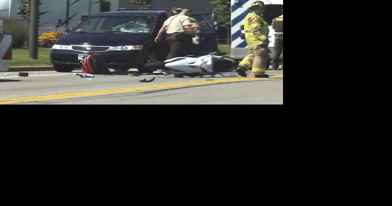 Update Serious crash on Monticello's Chelsea Road; Medical helicopter