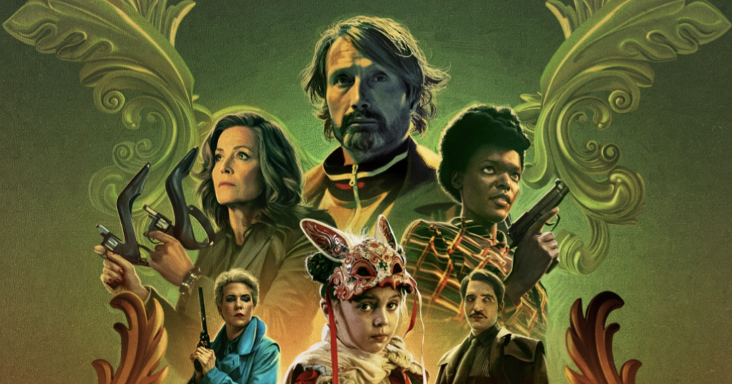 Short Redhead Reel Reviews for the week of Dec. 12