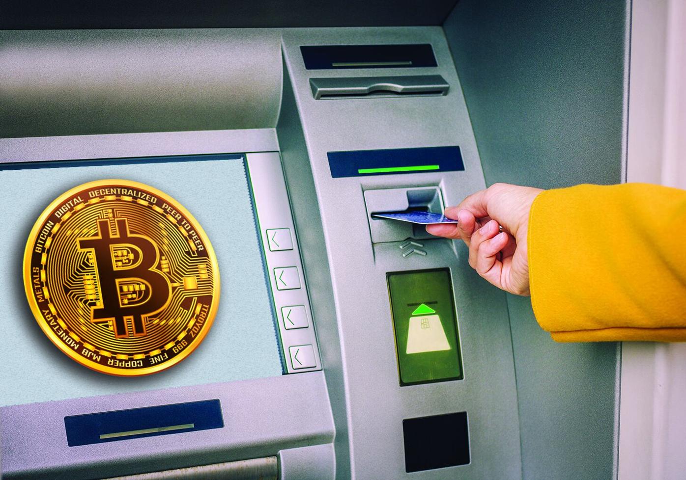 City considers ban of crypto-currency ATMs | Government | hometownsource.com