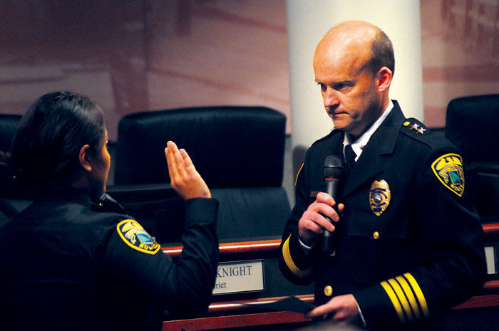 New officers join the Brooklyn Park Police ranks | Local News ...
