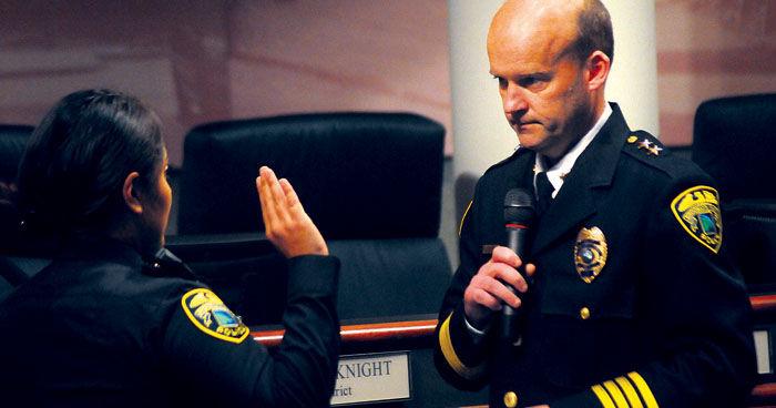 New officers join the Brooklyn Park Police ranks | Local News ...