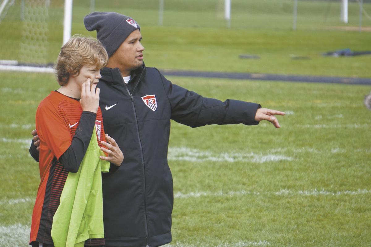 Elks Soccer Coach Servaty Takes Over For Klasen As Boys Basketball