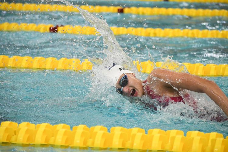 Photos from state swim meet prelims Sports