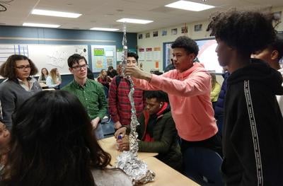 Apple Valley High School Students Earn University Of Iowa College Credits Education Hometownsource Com