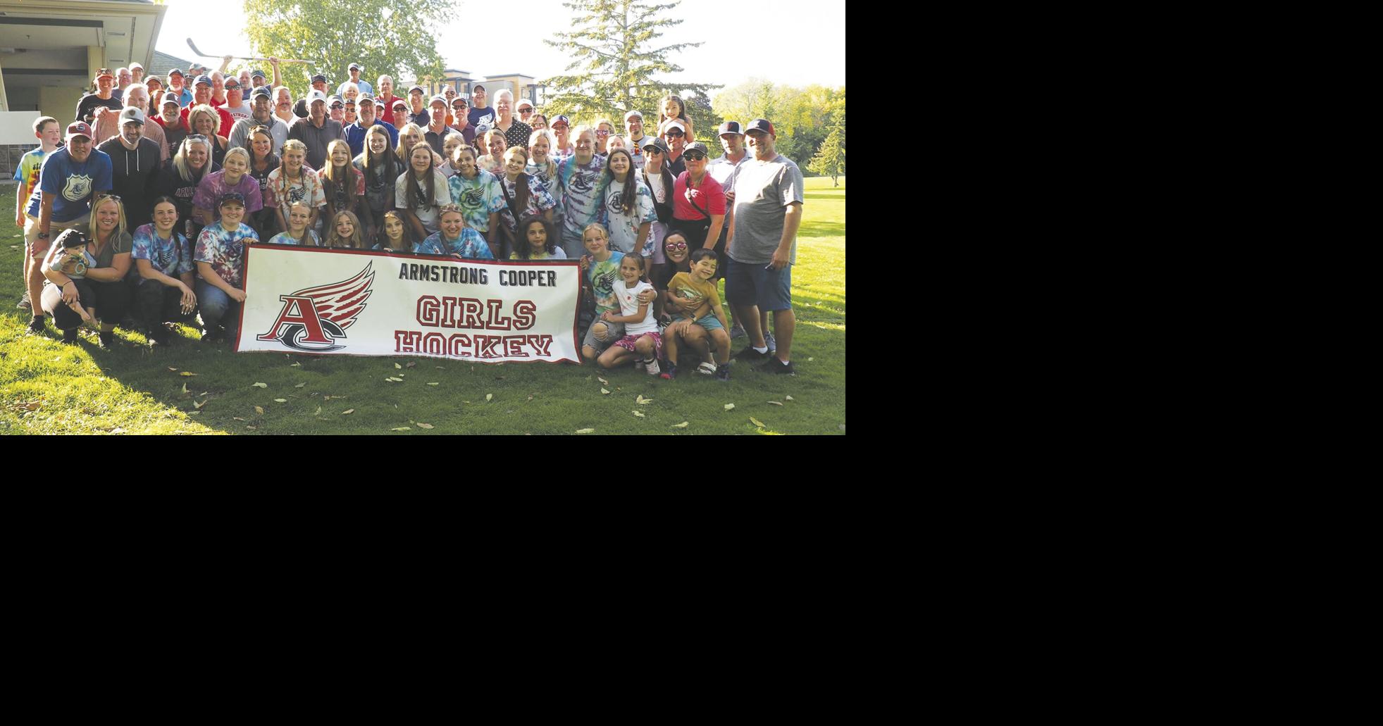 AC Wings hockey celebrates 11th annual golf fundraiser Sports