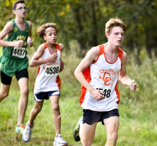 Robbinsdale Cooper cross country Two top70 finishes for Hawks at