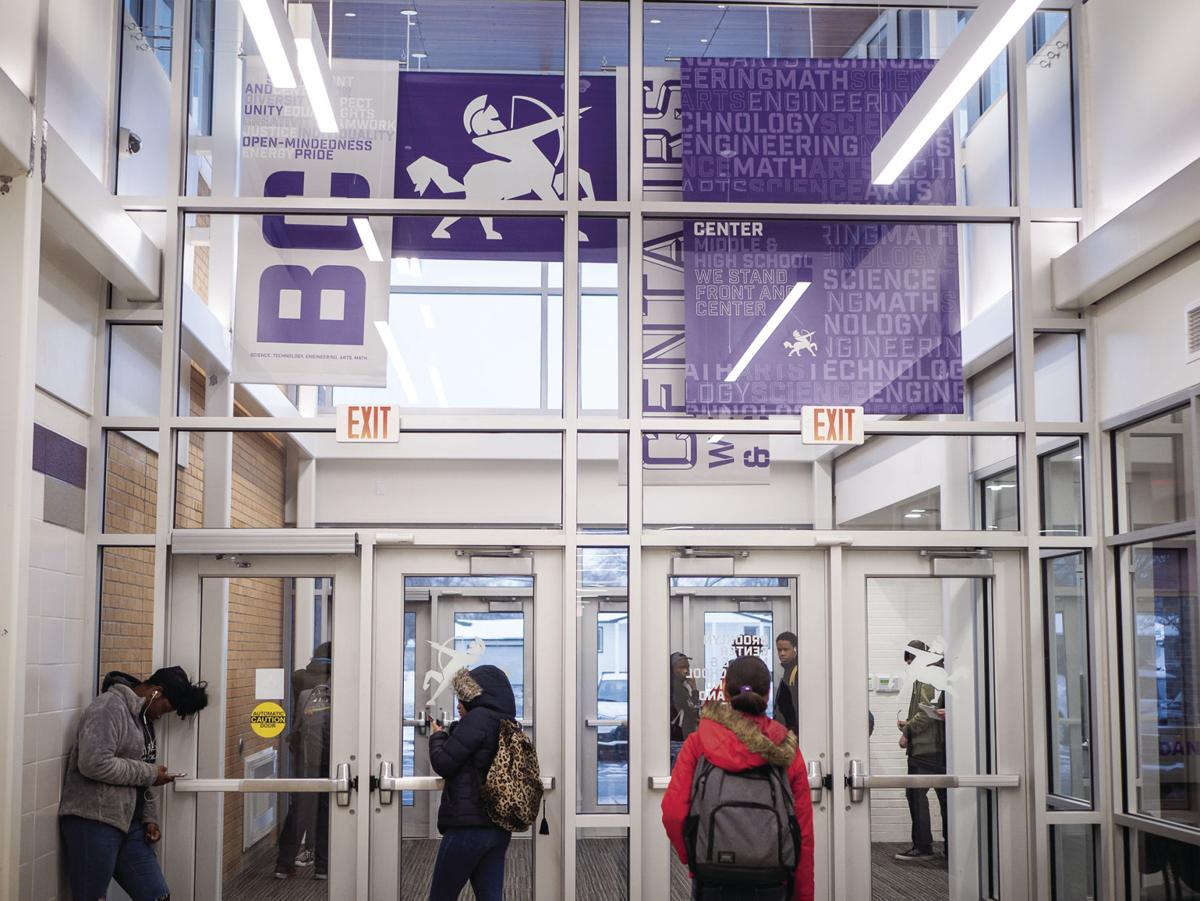 PHOTOS: Remembering the past year in Brooklyn Center Schools Brooklyn