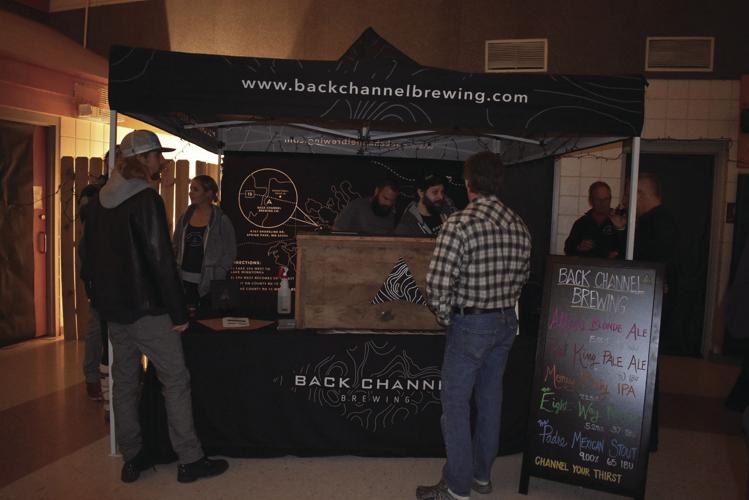 OLL slates fourth annual Keg and Cork tasting event Mound