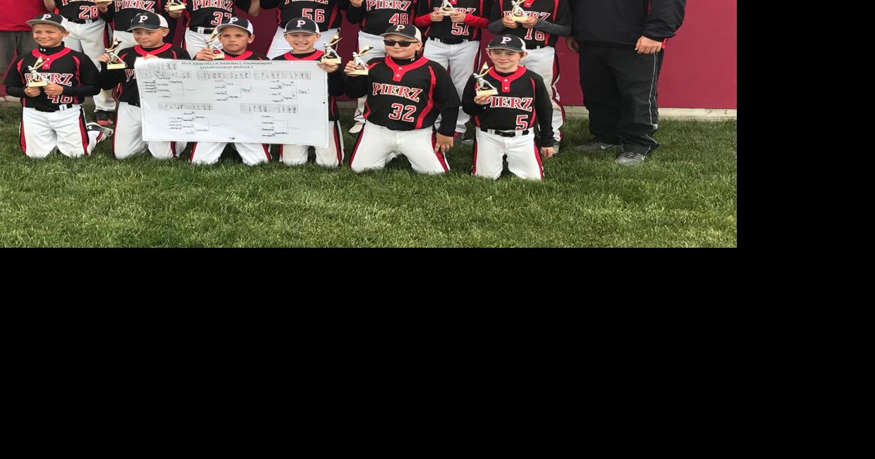 Pierz 11U baseball champions at John Hellie tourney Sports