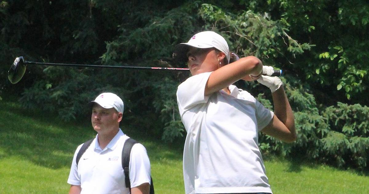 Seiffert returns to state to conclude exciting varsity career