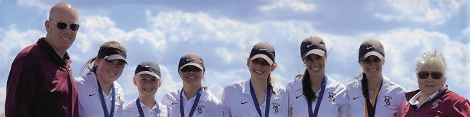 Maple Grove girls capture section title again | Sports | hometownsource.com
