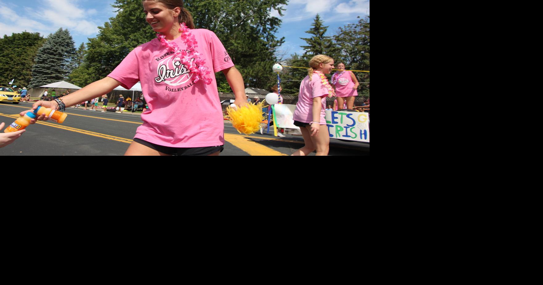 Adding more fun to Leprechaun Days in Rosemount Rosemount
