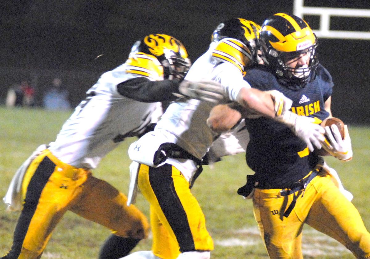Week 7 Football Undefeated Panthers Trample Prior Lake Sports