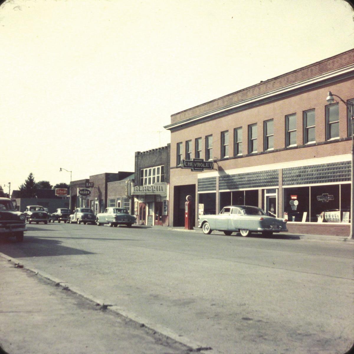 Bob Johnson Chevrolet >> North Chisago Historical Society Shares Slides Of Rush City Bob Johnson Chevrolet >> North Chisago Historical Society Shares Slides Of Rush City