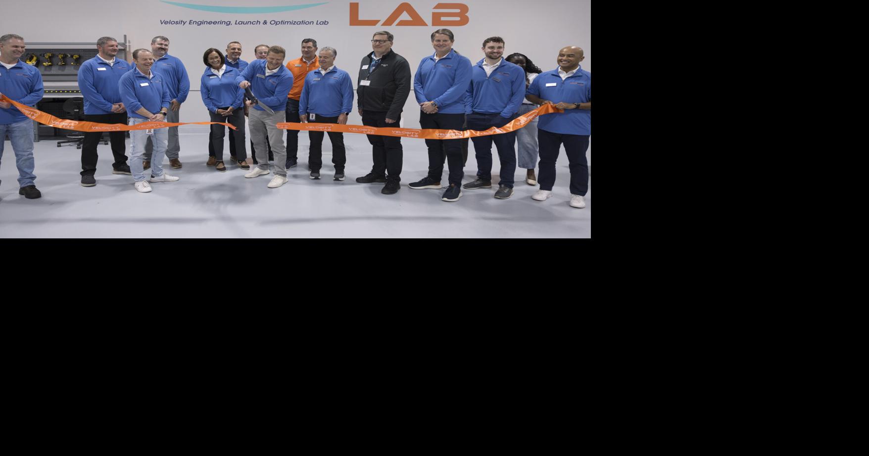 Velosity opens medical device innovation lab in Brooklyn Park | Free ...