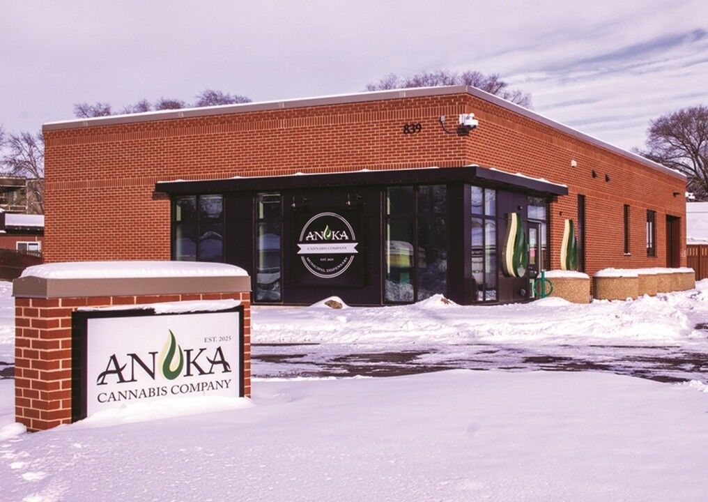 Anoka to open Minnesota’s first city-owned cannabis dispensary Feb. 5 ...