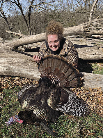 Turkey success!