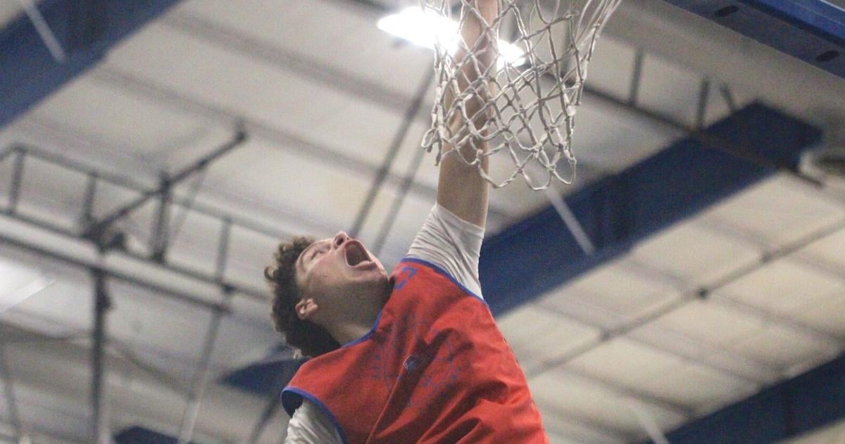 Depth on display as Falcons impress at Breakdown tournament