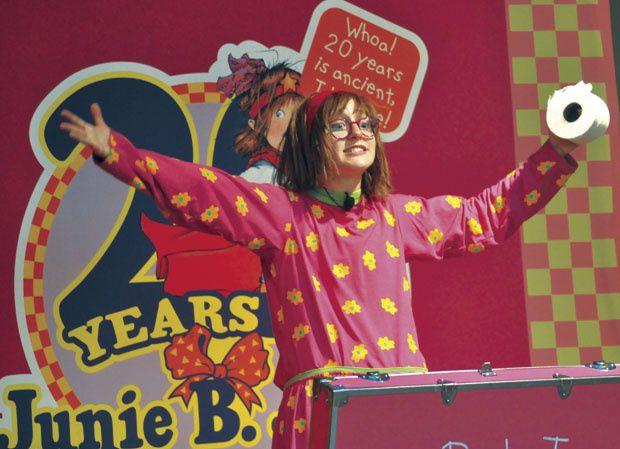 Junie B Celebrates Her 20th With Wayzata Stop Local News