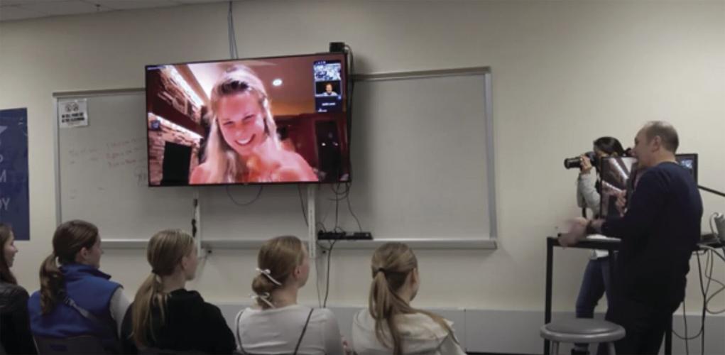 Diggins helps kick off the Nordic season at Jefferson Bloomington