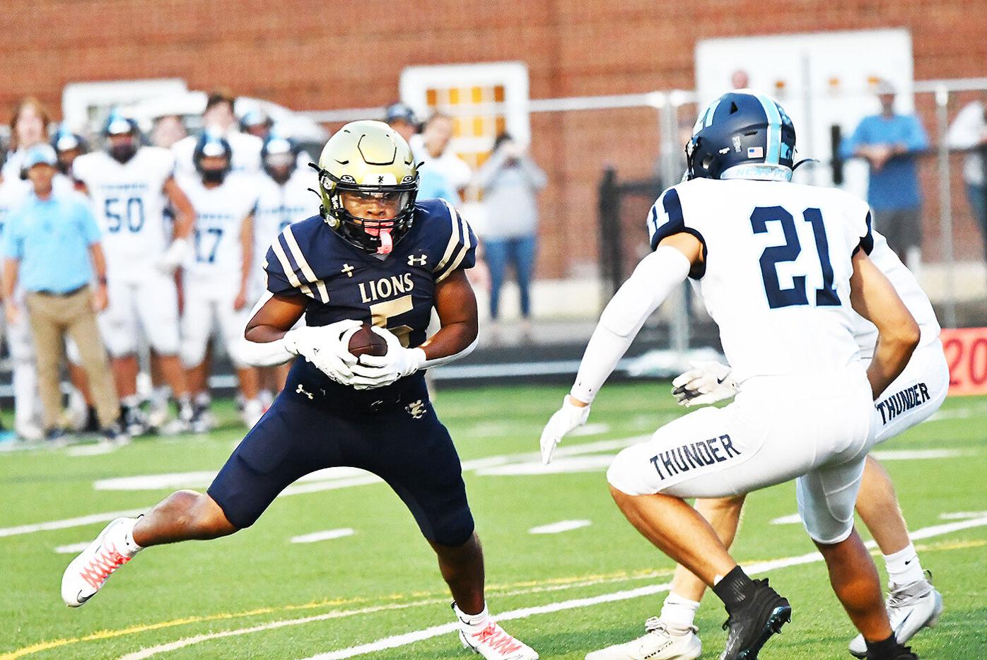 Providence football takes on DeLaSalle | Sports | hometownsource.com