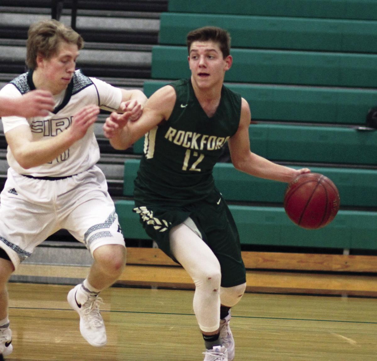 Rockford Basketball Teams Have Mixed Results After Falling Behind Rockford Greenfield Hometownsource Com