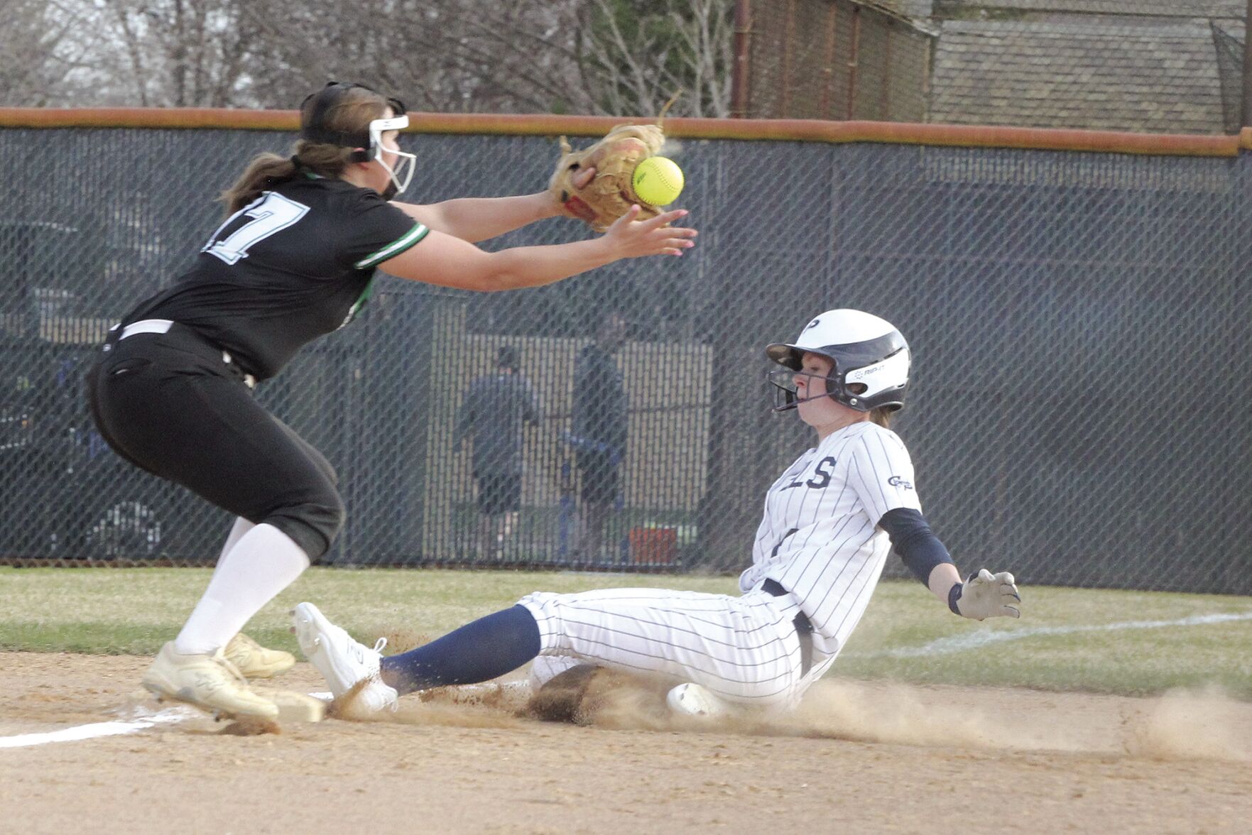 Rebels softball continues promising start to season