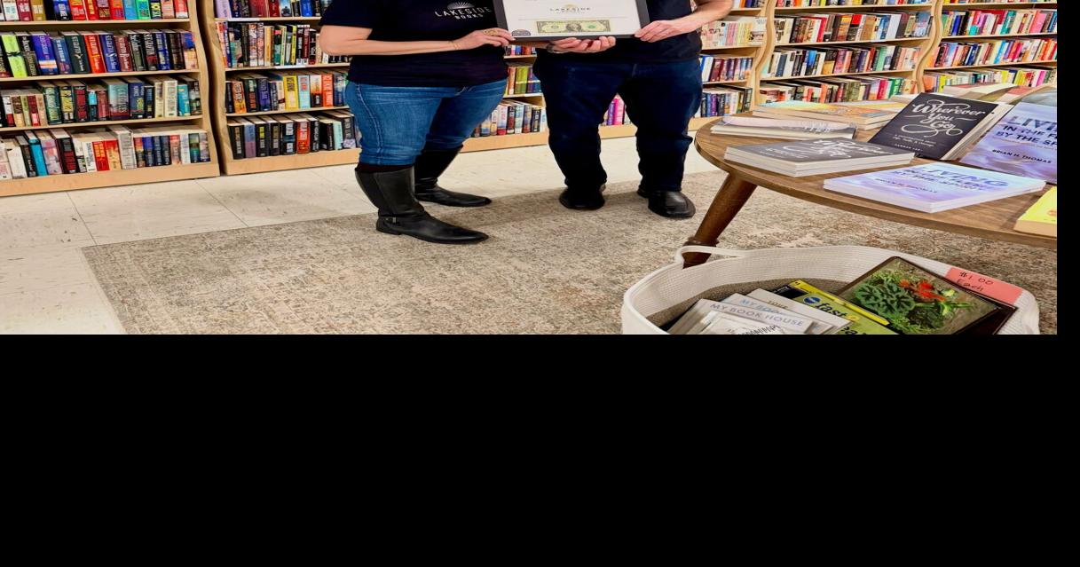 Read all about it: Lakeside Books opens doors in Waconia