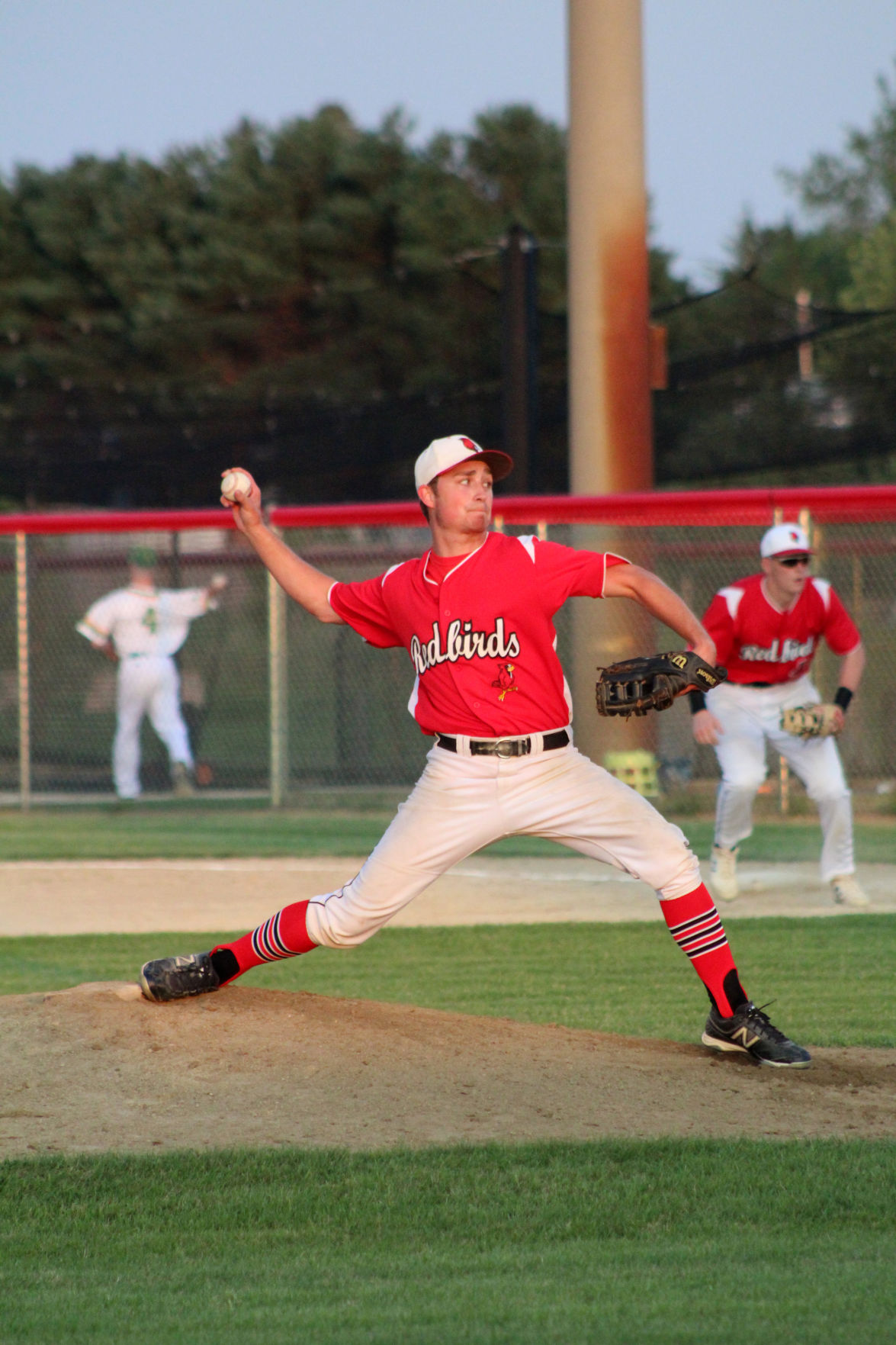 Isanti Redbirds Beat Them All This Season Sports Hometownsource Com