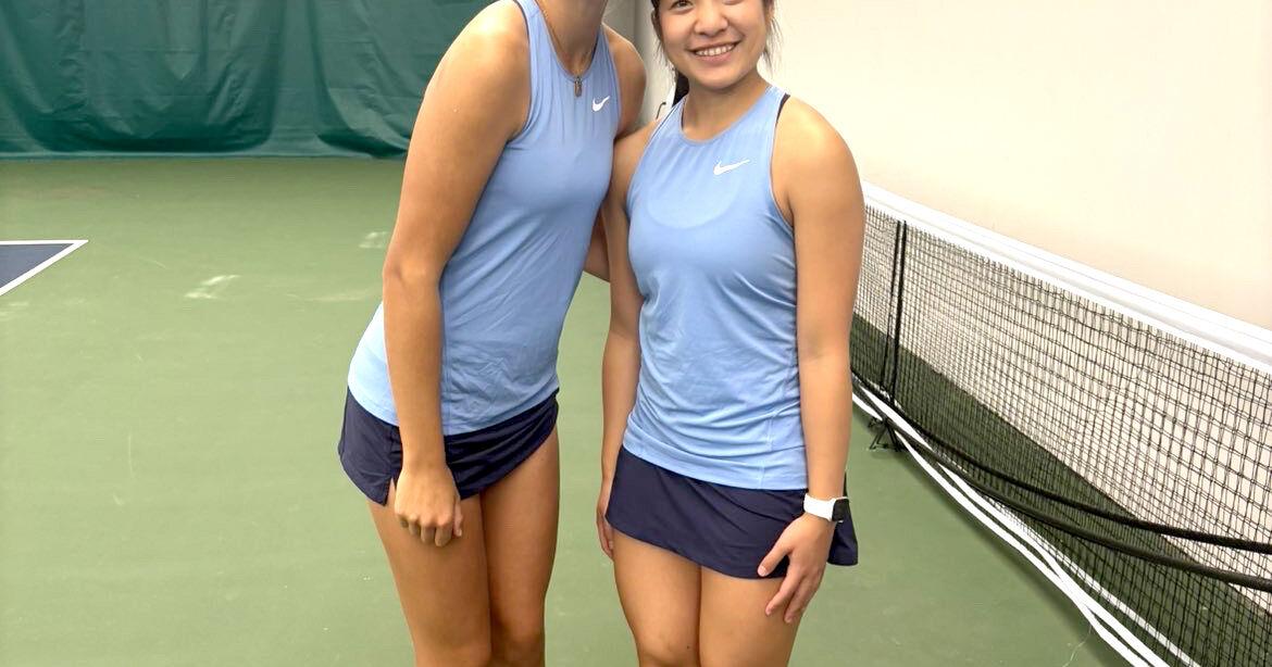 Sports Recap: Blaine's Dahlman, Scofield team up to advance to girls tennis state tournament