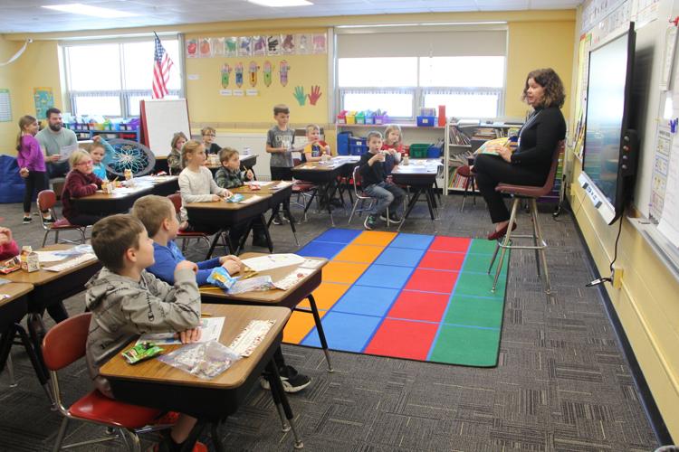 Test scores on the rise at Caledonia Elementary Local News