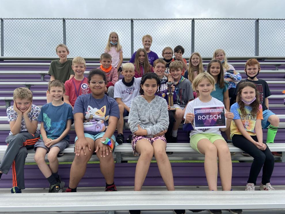 Lindbergh Elementary names May AMPT Award winners Morrison County