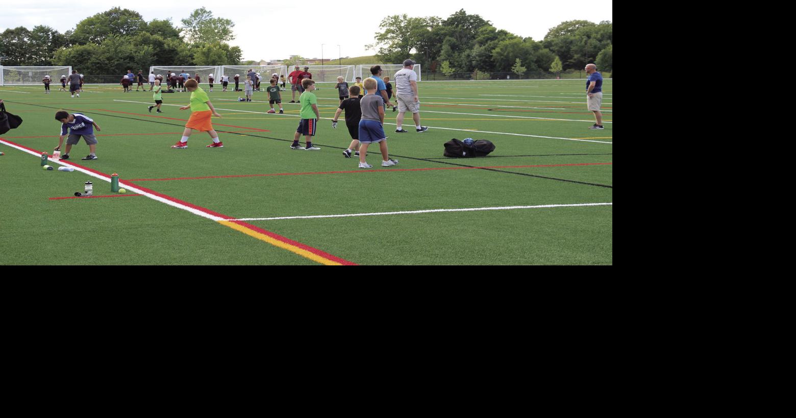 Fernbrook Fields now open in Maple Grove Local News