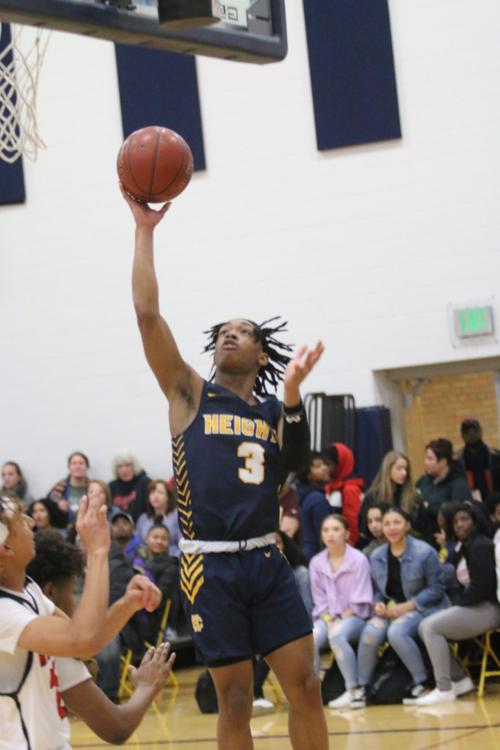 Life Feature Athlete Of The Week Columbia Heights Boys