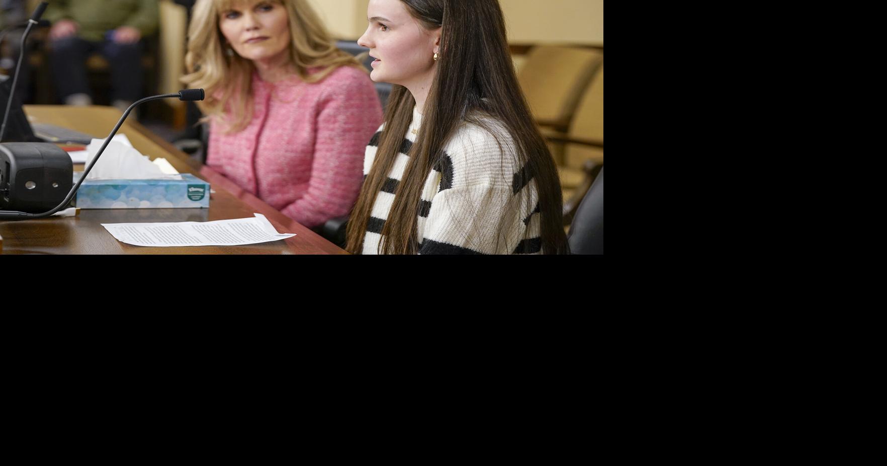 House education panel approves bill to ban transgender athletes from ...