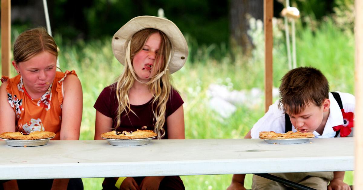 Historically good time at Oliver Kelley Farm's Old-Fashioned 4th of July