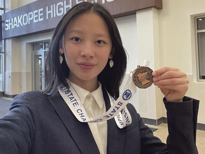 Lakeville speech team members medal at state | Free | hometownsource.com