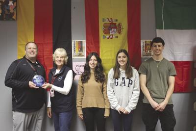 From foreign lands to Milaca: Exchange students share their experiences ...