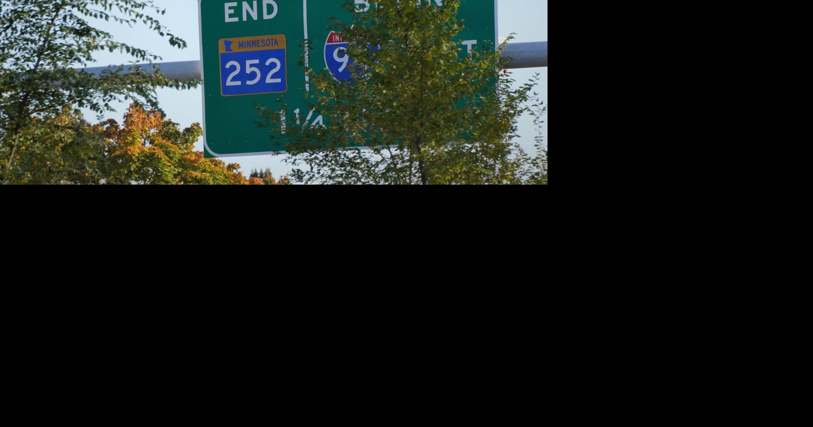 Bill could eliminate city spending for Highway 252, other MnDOT ...