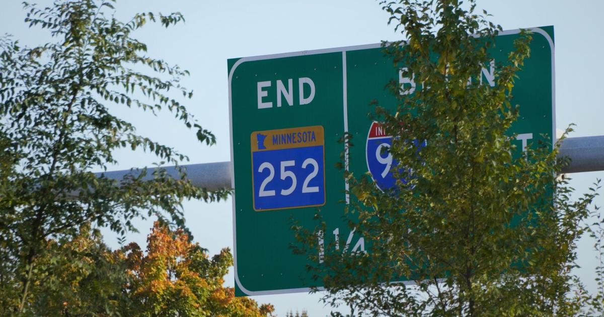 Wisconsin Exit 252 Bill could eliminate city spending for Highway 252, other MnDOT ...