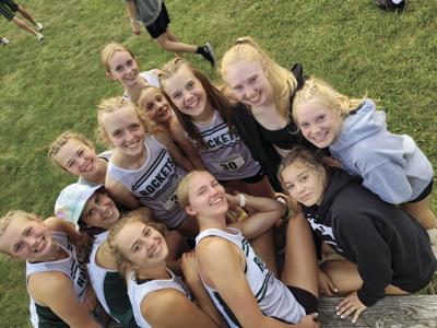 Rockford Cross Country completes at Norwood-Young America Lions meet