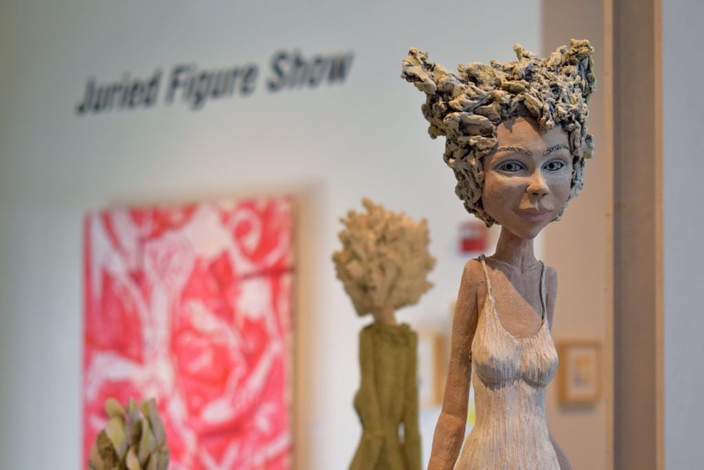 Juried Figured Show open at Minnetonka Center for the Arts