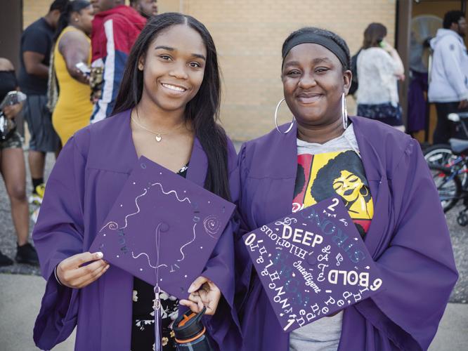 Brooklyn Center Community Schools celebrate the class of 2019’s