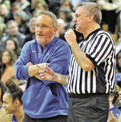 Coach Brian Cosgriff named to High School Basketball Hall of Fame | Sun ...